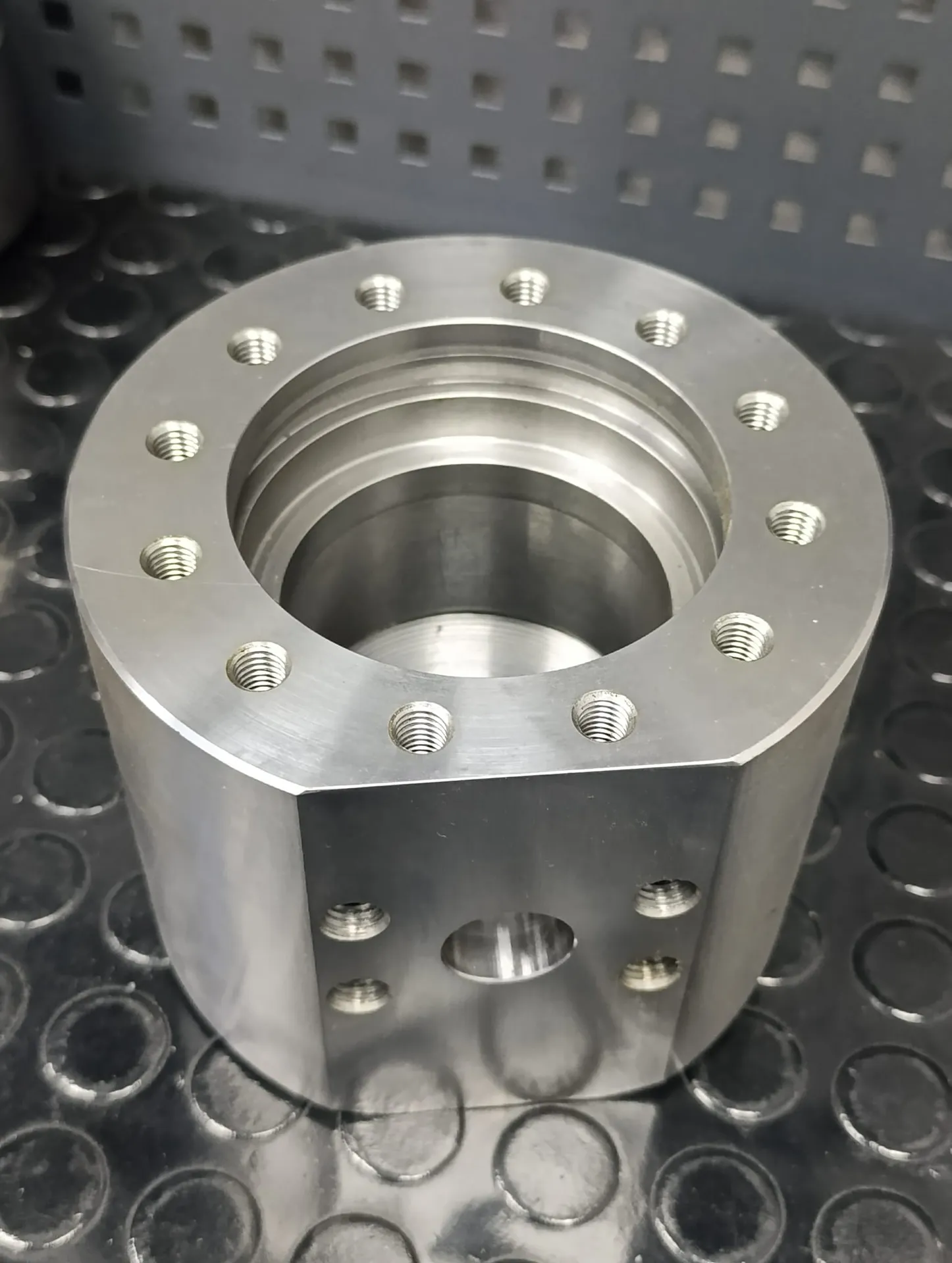 Hydraulic Component